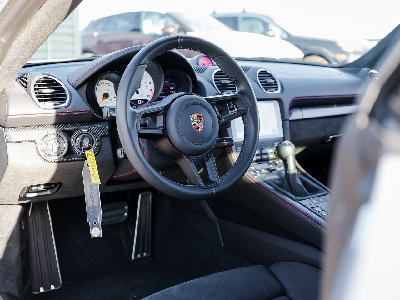 Certified 2025 Porsche 718 Boxster Spyder RS image 26