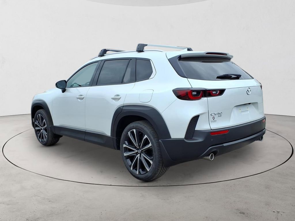 New 2026 MAZDA CX-50 AWD 2.5 S w/ Premium Package image 7