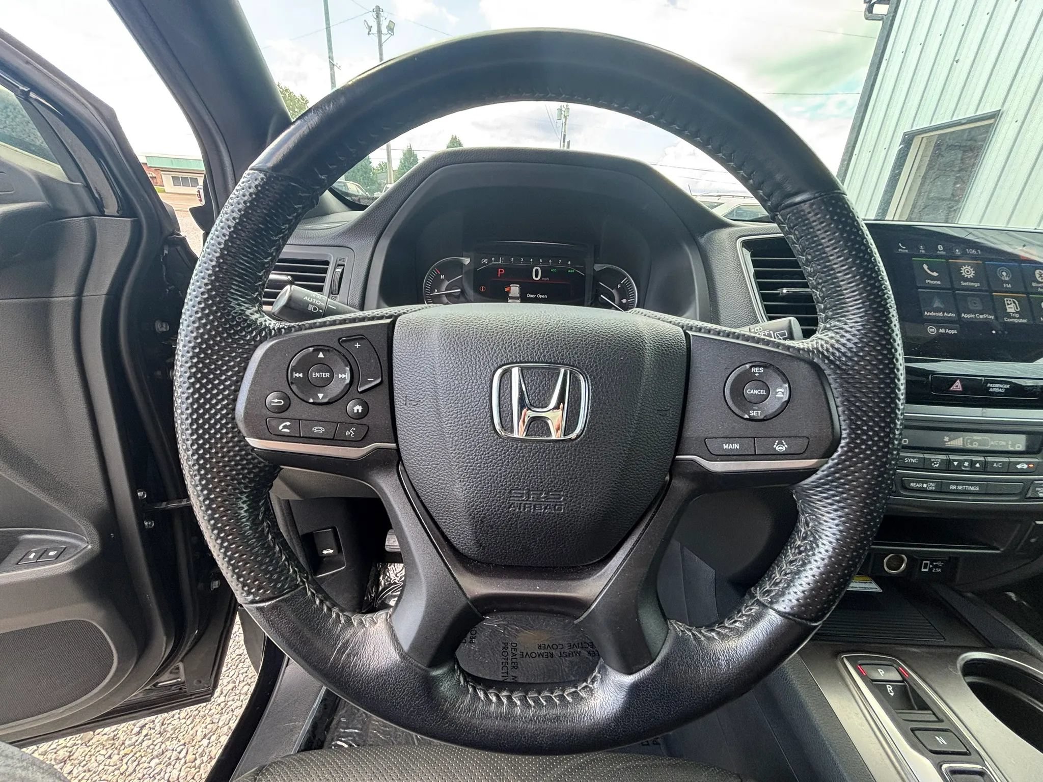 Used 2023 Honda Passport EX-L image 21