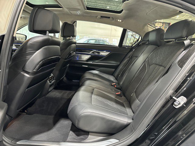 Used 2017 BMW M760i xDrive AWD/4WD image 47