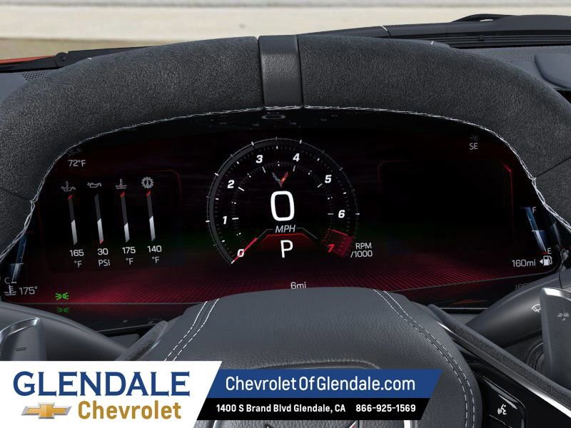 New 2026 Chevrolet Corvette Stingray Coupe w/ 1LT RWD image 18
