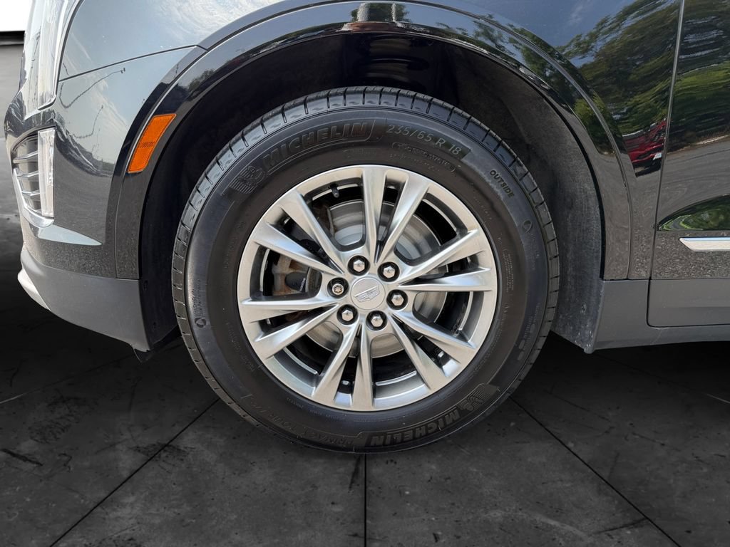 Used 2023 Cadillac XT5 Premium Luxury AWD/4WD image 14