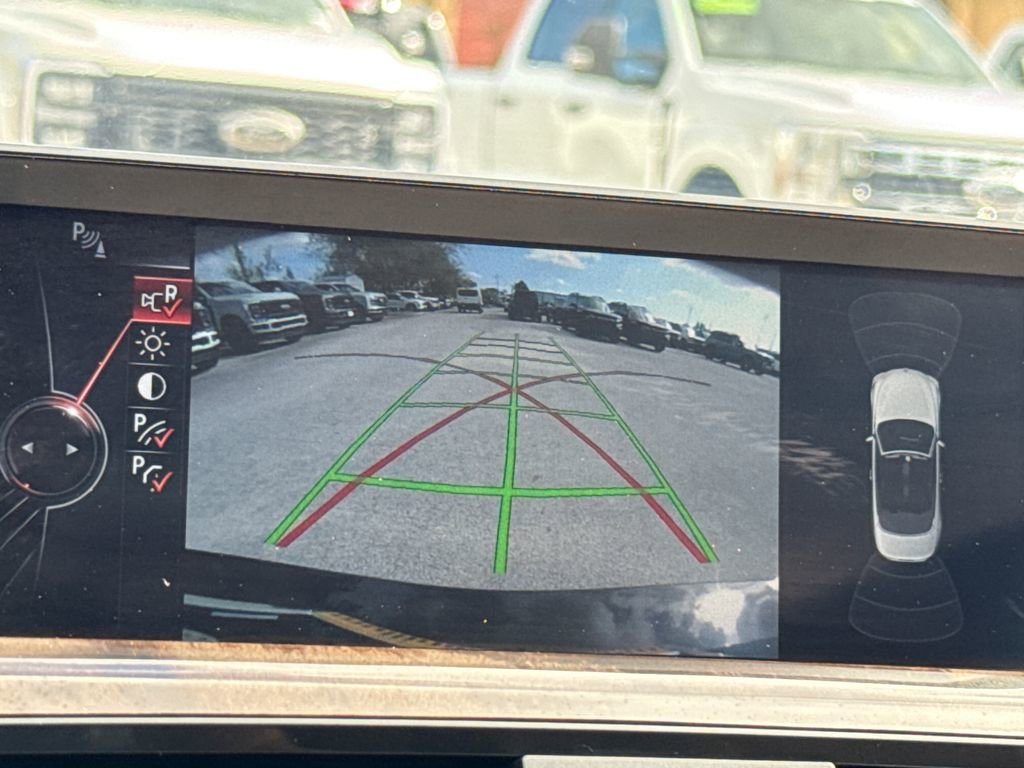 Used 2015 BMW 435i xDrive Convertible image 21