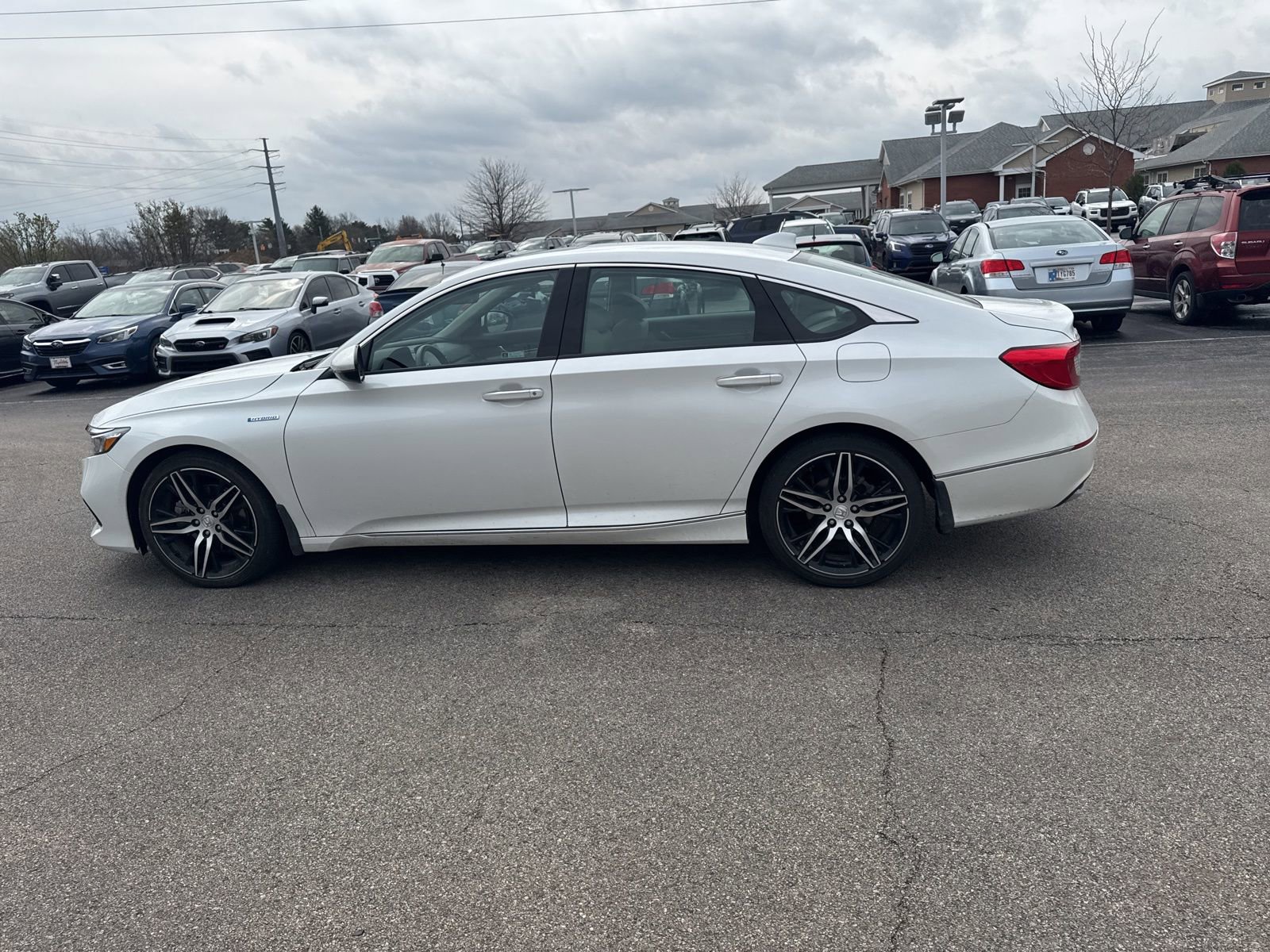 Used 2022 Honda Accord Touring image 13