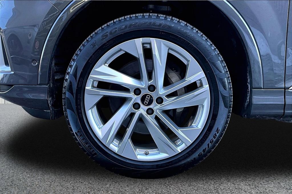 Certified 2023 Audi Q7 2.0T Premium w/ Convenience Package image 34