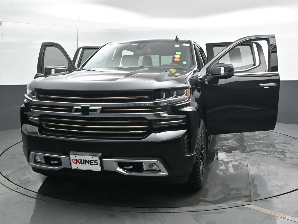 Used 2021 Chevrolet Silverado 1500 High Country image 51