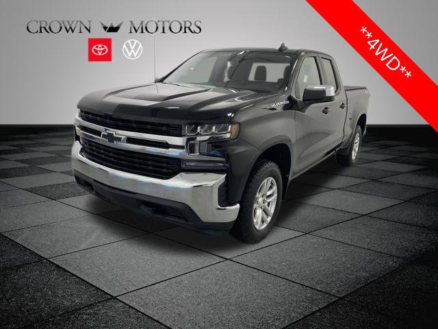 Used 2019 Chevrolet Silverado 1500 LT w/ All-Star Edition AWD/4WD image 3