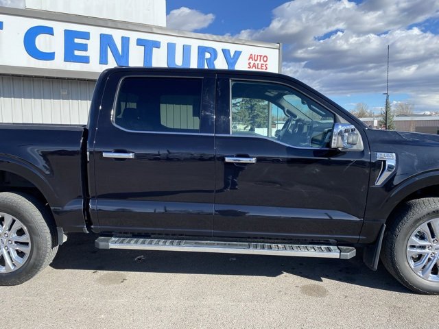 Used 2024 Ford F150 Lariat image 13