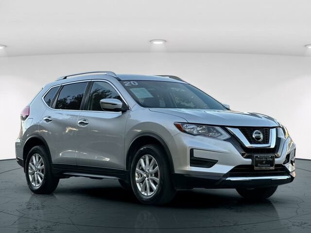 Used 2020 Nissan Rogue S w/ Special Edition Package image 9