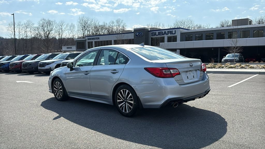 Used 2019 Subaru Legacy 2.5i Premium image 8