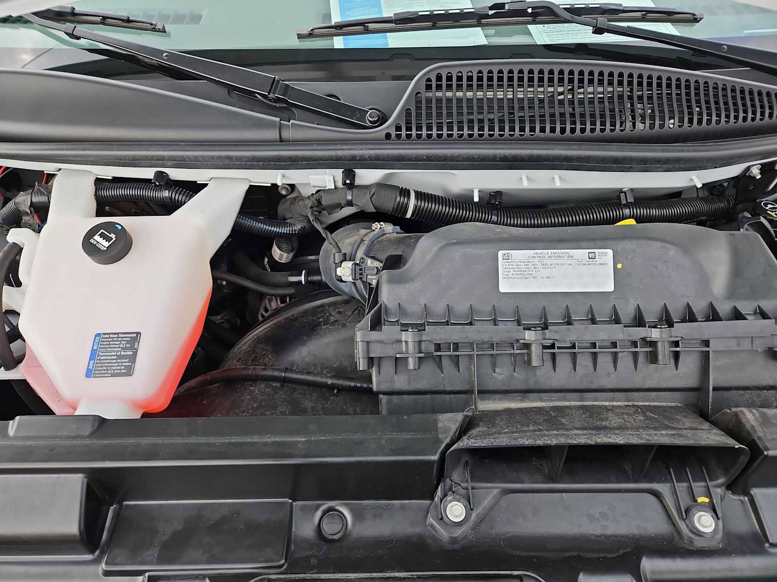 Used 2024 Chevrolet Express 2500 w/ Driver Convenience Package image 27