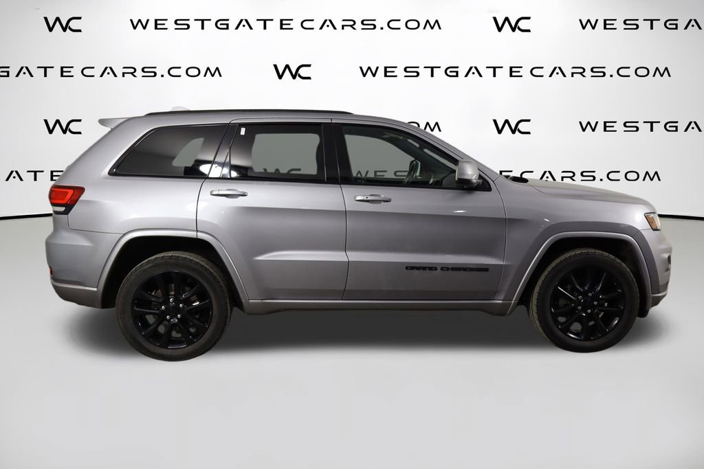 Used 2020 Jeep Grand Cherokee Altitude AWD/4WD image 47