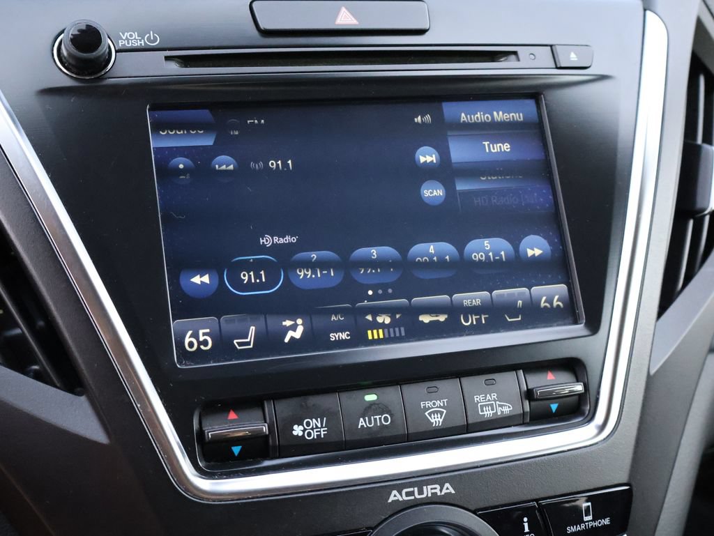 Used 2020 Acura MDX SH-AWD w/ Technology Package image 23