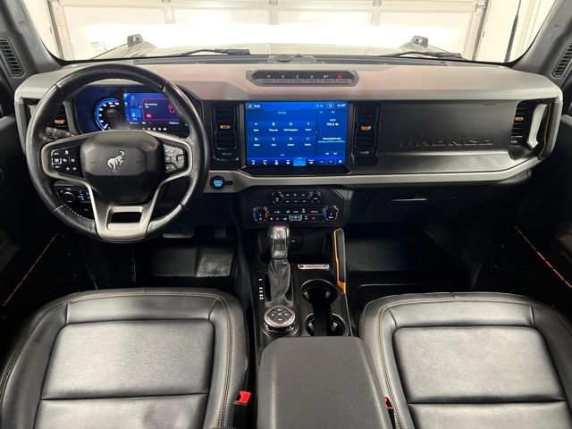 Used 2022 Ford Bronco Badlands AWD/4WD image 22