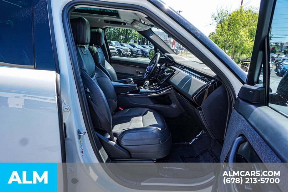 Used 2023 Land Rover Range Rover Sport SE AWD/4WD image 22