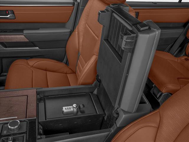 New 2026 Toyota Sequoia 1794 Edition AWD/4WD image 10