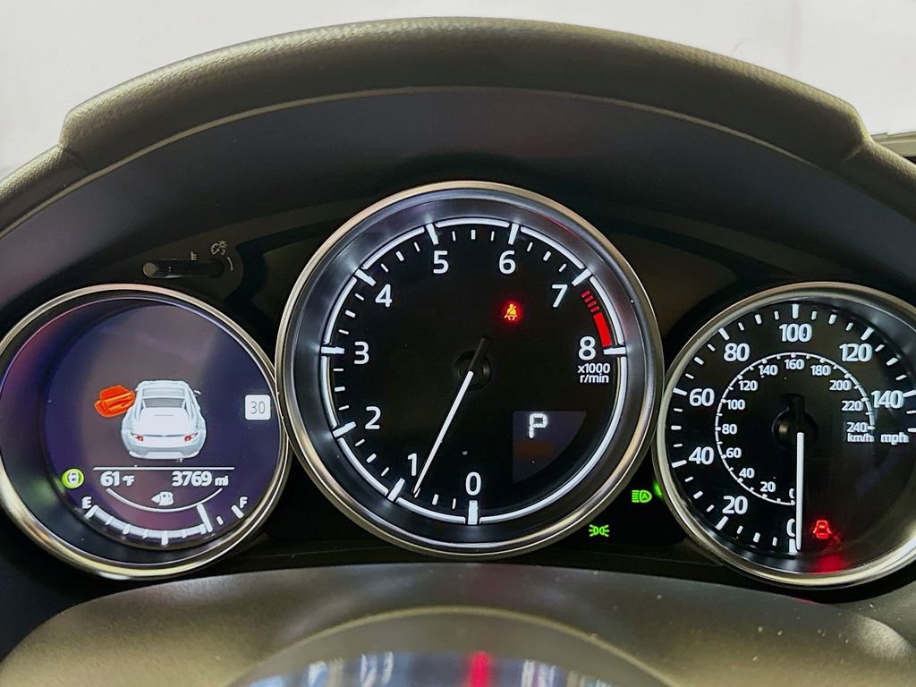 Used 2025 MAZDA MX-5 Miata RF Grand Touring image 10
