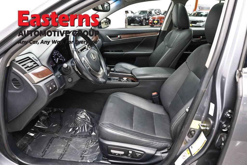 Used 2015 Lexus GS 350 AWD w/ Premium Package image 14