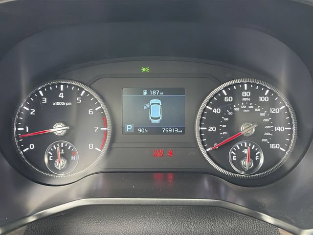 Used 2021 Kia Telluride EX w/ EX Premium Package AWD/4WD image 24