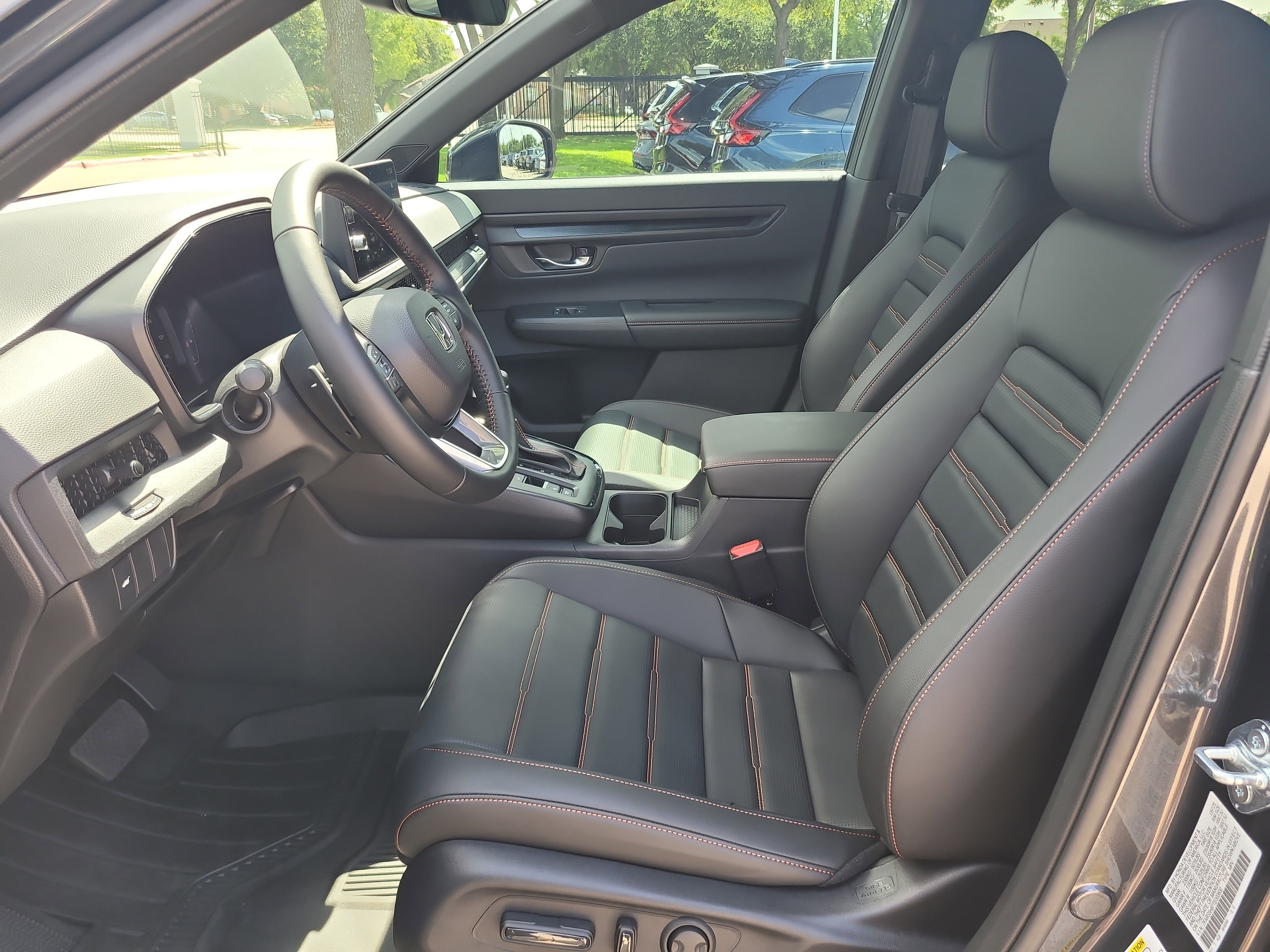 New 2027 Honda CR-V Sport-L image 15