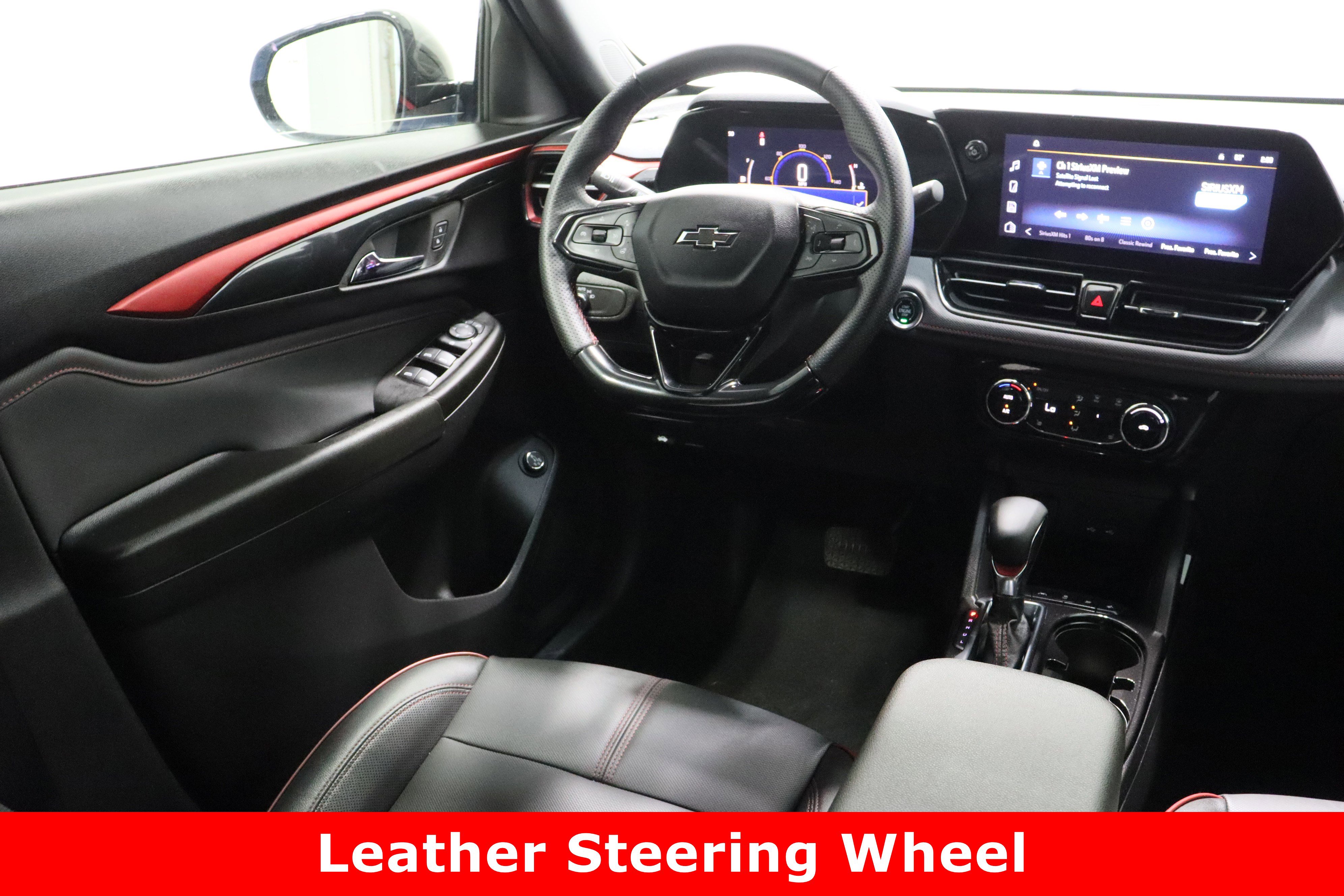 Used 2024 Chevrolet TrailBlazer RS w/ Convenience Package image 30