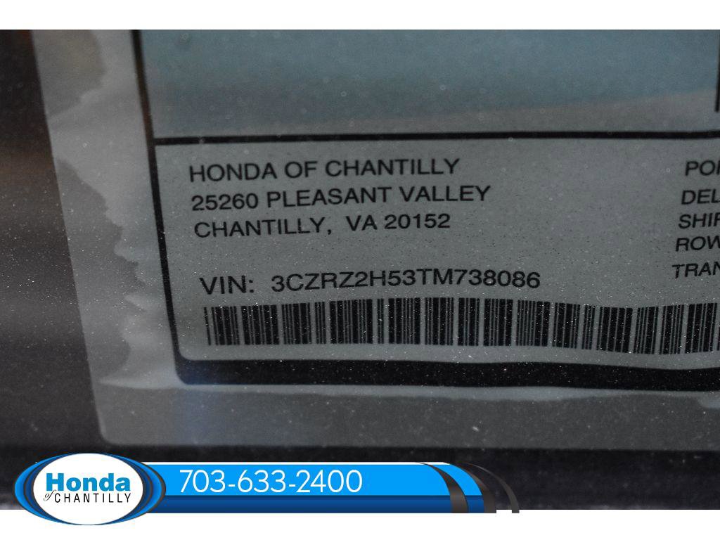 New 2026 Honda HR-V Sport image 38