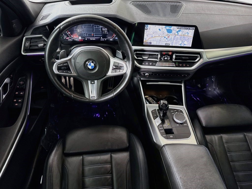 Used 2021 BMW M340i w/ Premium Package RWD image 16