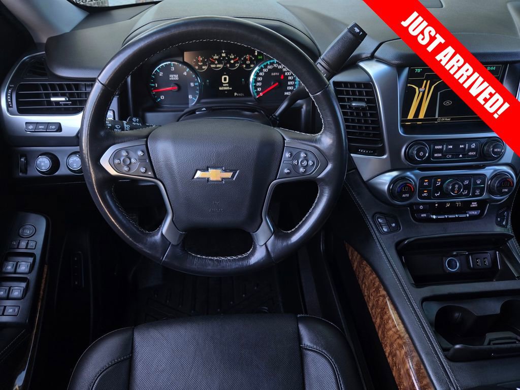Used 2019 Chevrolet Suburban Premier AWD/4WD image 16