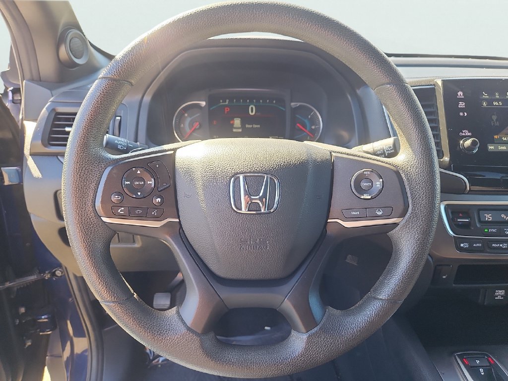 Certified 2022 Honda Pilot Sport image 24