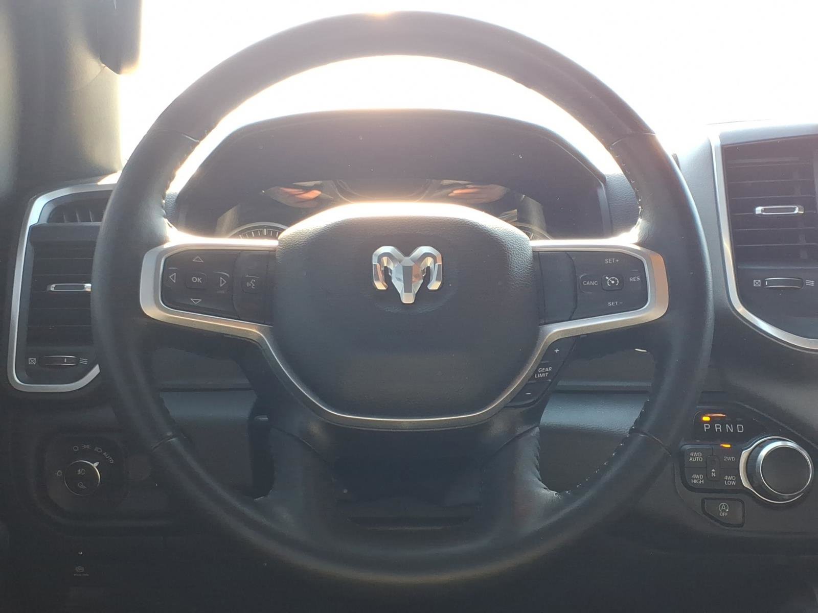 Used 2023 RAM 1500 Big Horn image 19