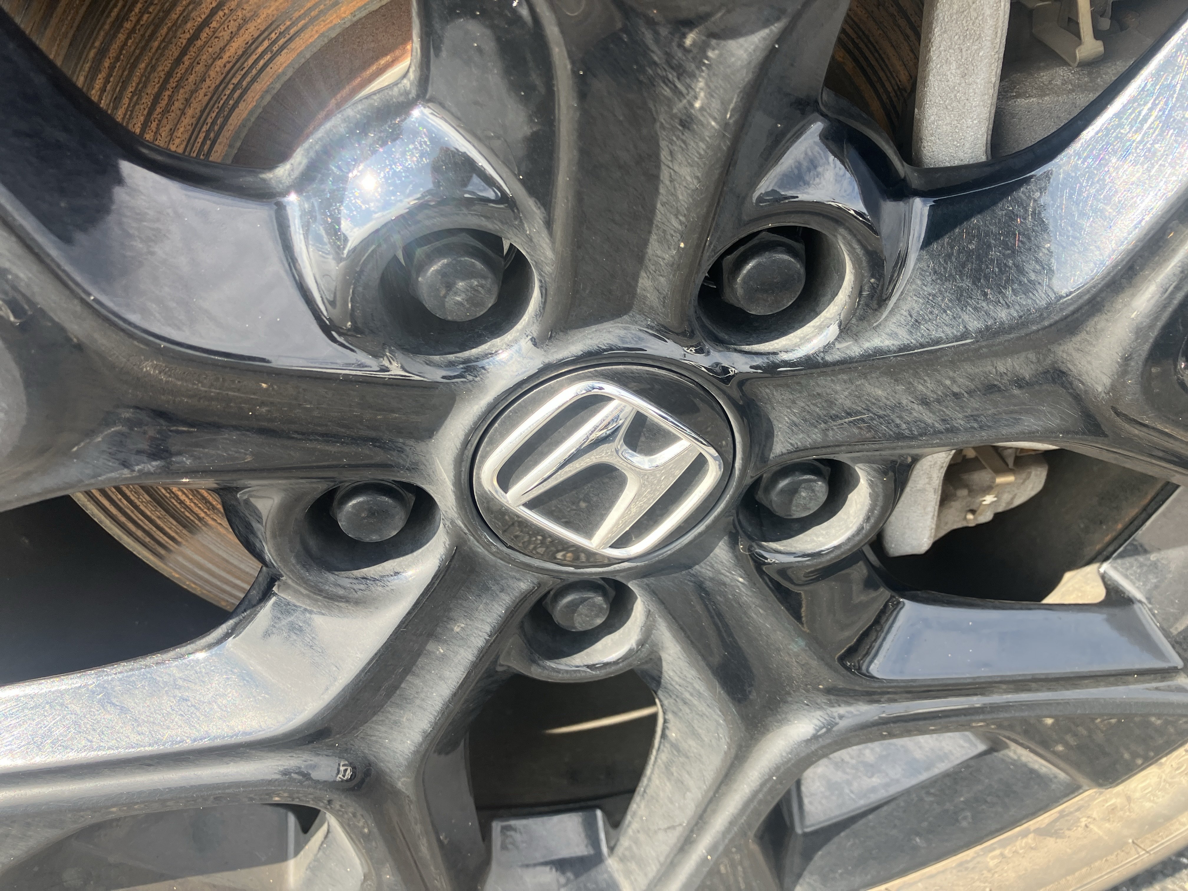Used 2024 Honda HR-V Sport image 9