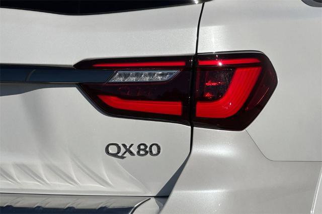 Certified 2023 INFINITI QX80 Premium Select w/ Cargo Package image 27