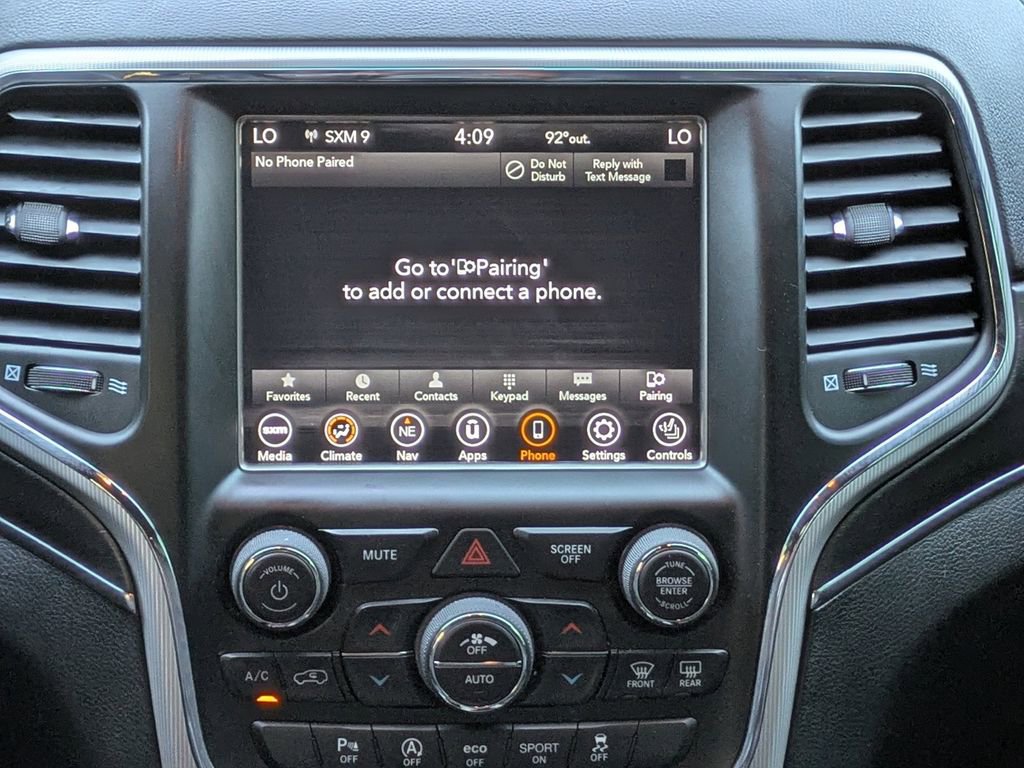 Used 2018 Jeep Grand Cherokee Limited image 19