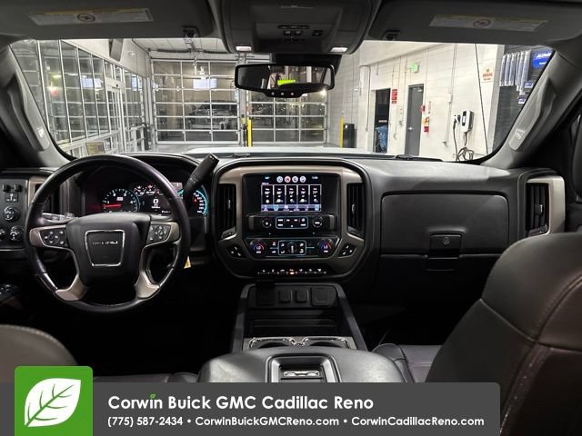 Used 2018 GMC Sierra 2500 Denali w/ Duramax Plus Package AWD/4WD image 37