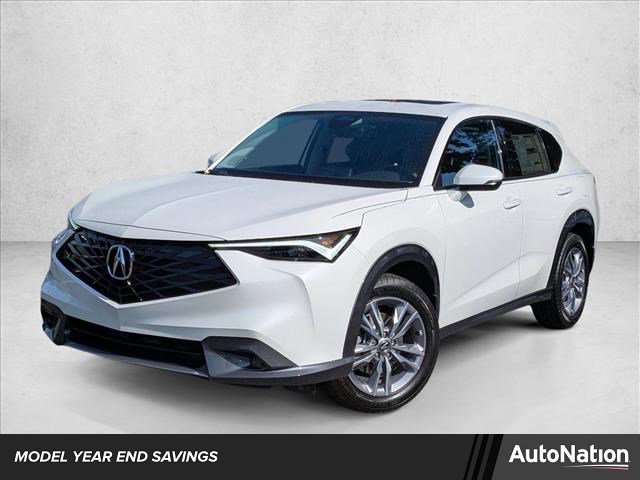 New 2025 Acura ADX FWD