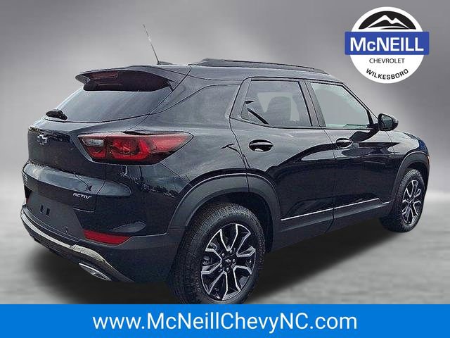 New 2026 Chevrolet TrailBlazer ACTIV w/ Convenience Package FWD image 3