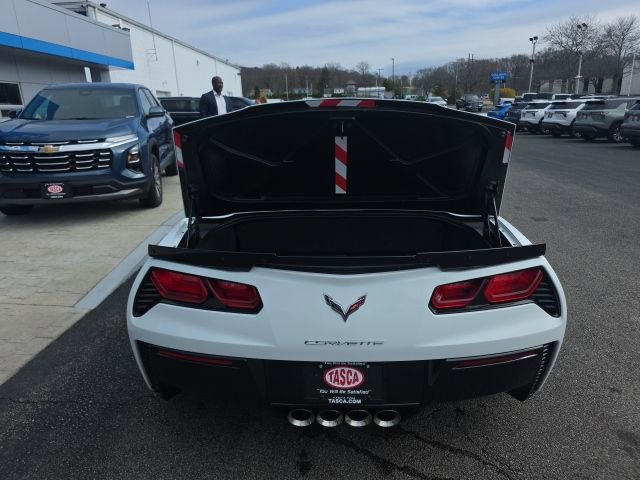Used 2017 Chevrolet Corvette Grand Sport RWD image 33