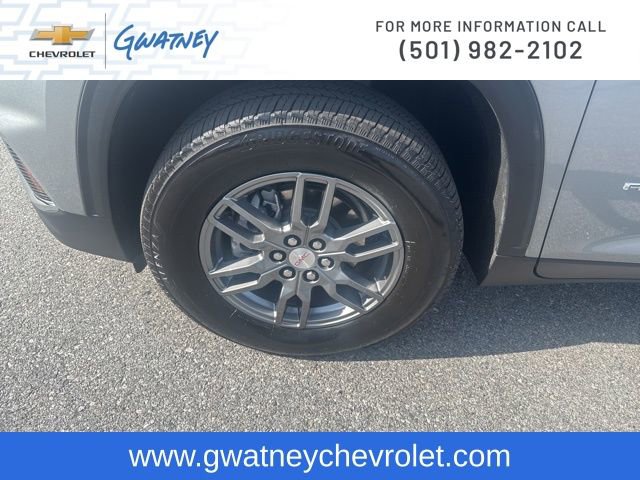 Used 2025 GMC Acadia Elevation FWD image 9