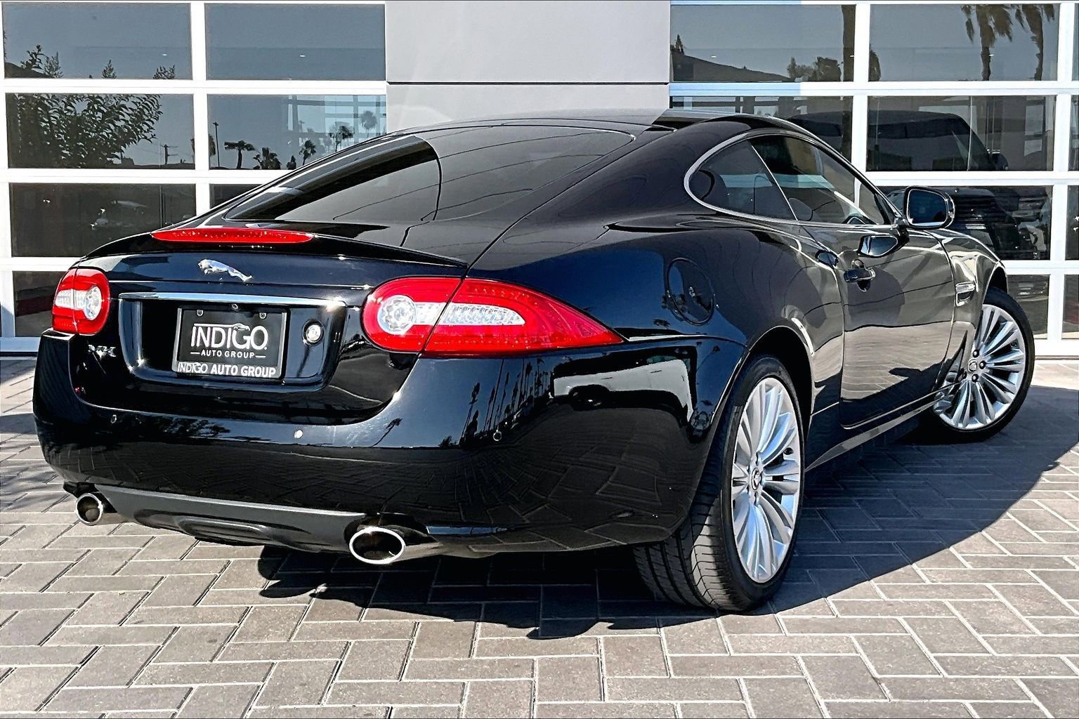 Used 2012 Jaguar XK Coupe RWD image 13