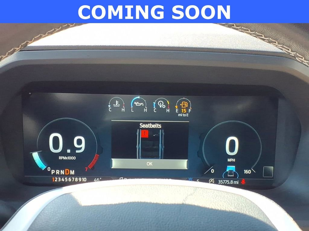 Used 2023 Ford Expedition Limited AWD/4WD image 25