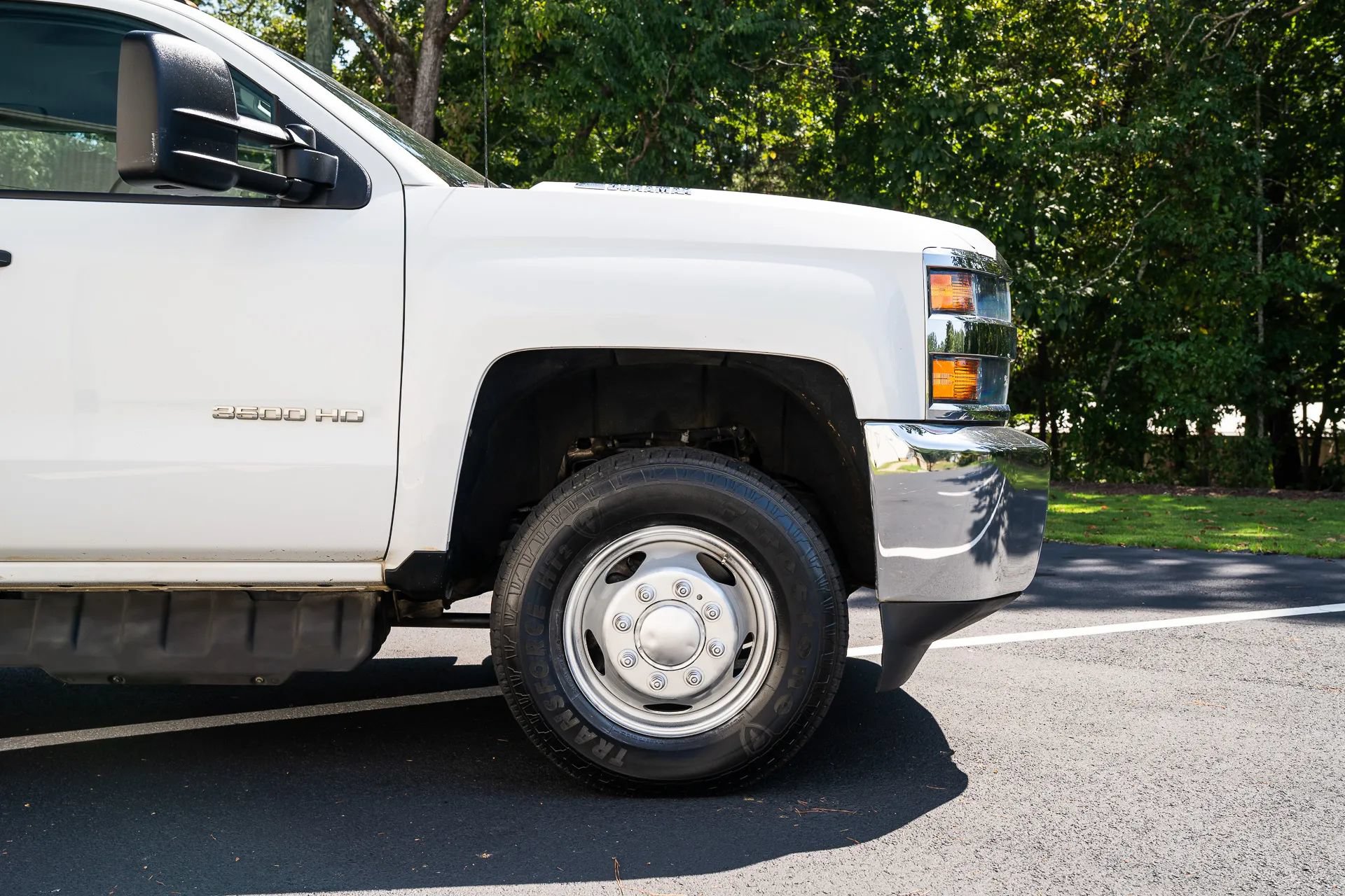 Used 2019 Chevrolet Silverado 3500 W/T AWD/4WD image 11
