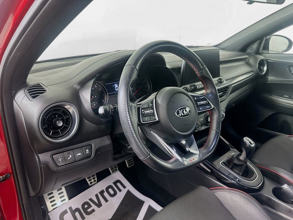 Used 2021 Kia Forte GT FWD image 9