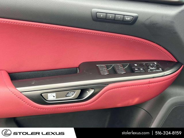 Certified 2024 Lexus NX 350h AWD image 24