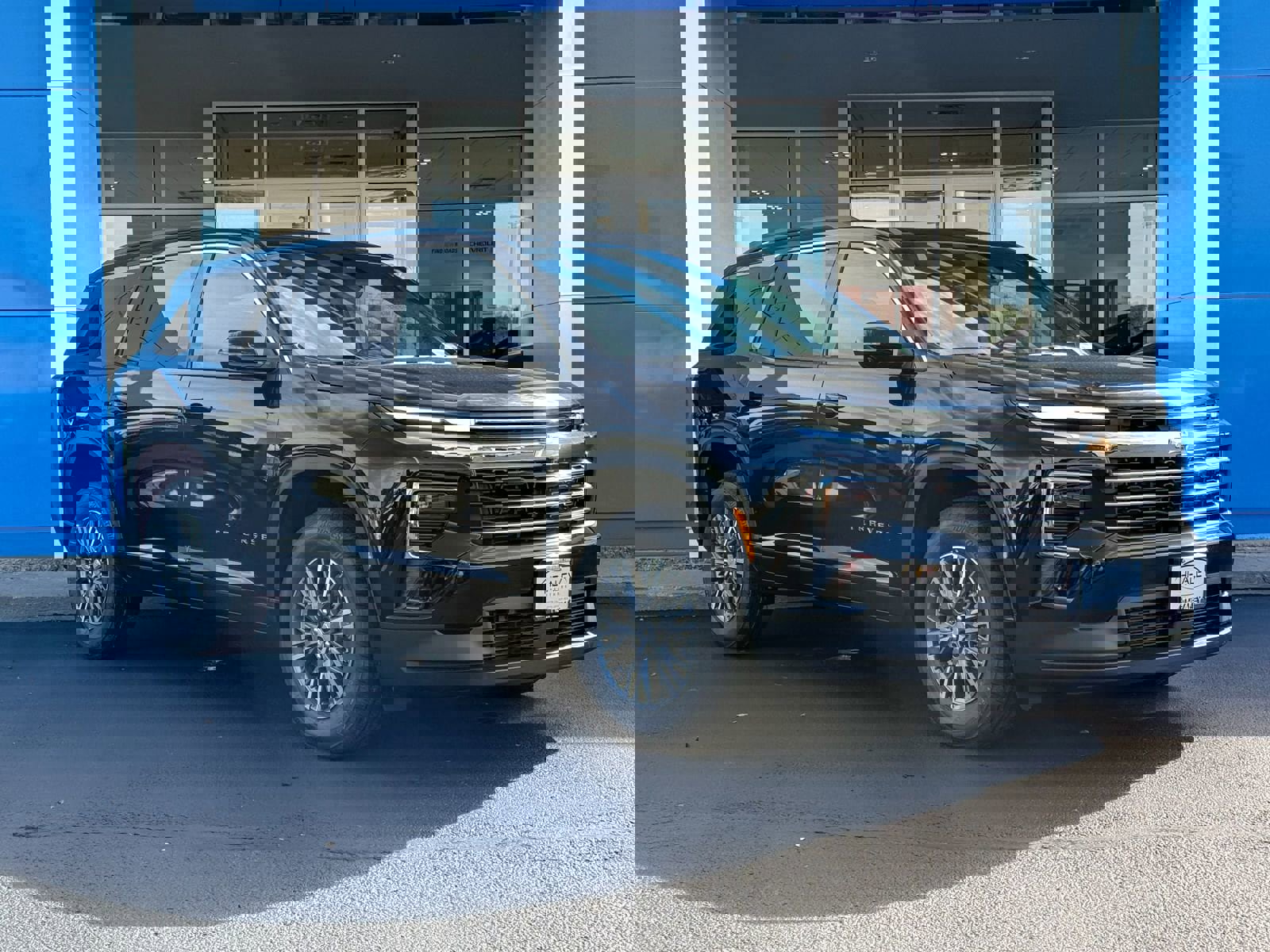 New 2026 Chevrolet Traverse LT w/ Driver Confidence Package