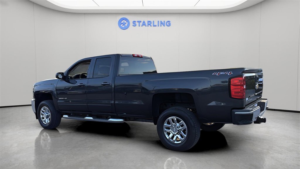 Used 2017 Chevrolet Silverado 2500 LT w/ All Star Edition image 4