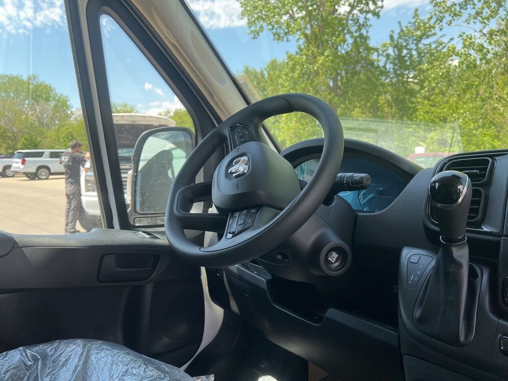 New 2026 RAM ProMaster 1500 w/ Convenience Group FWD image 8
