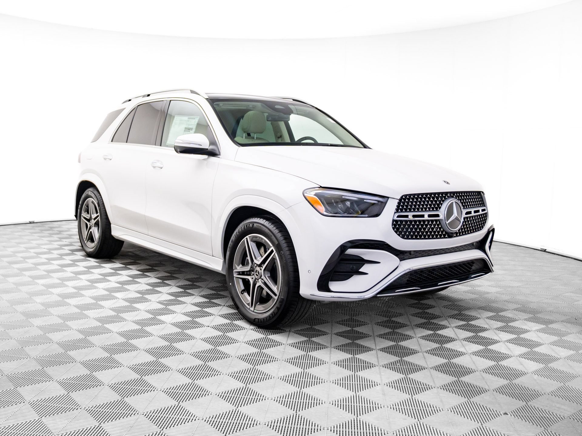 New 2026 Mercedes-Benz GLE 450 4MATIC image 7