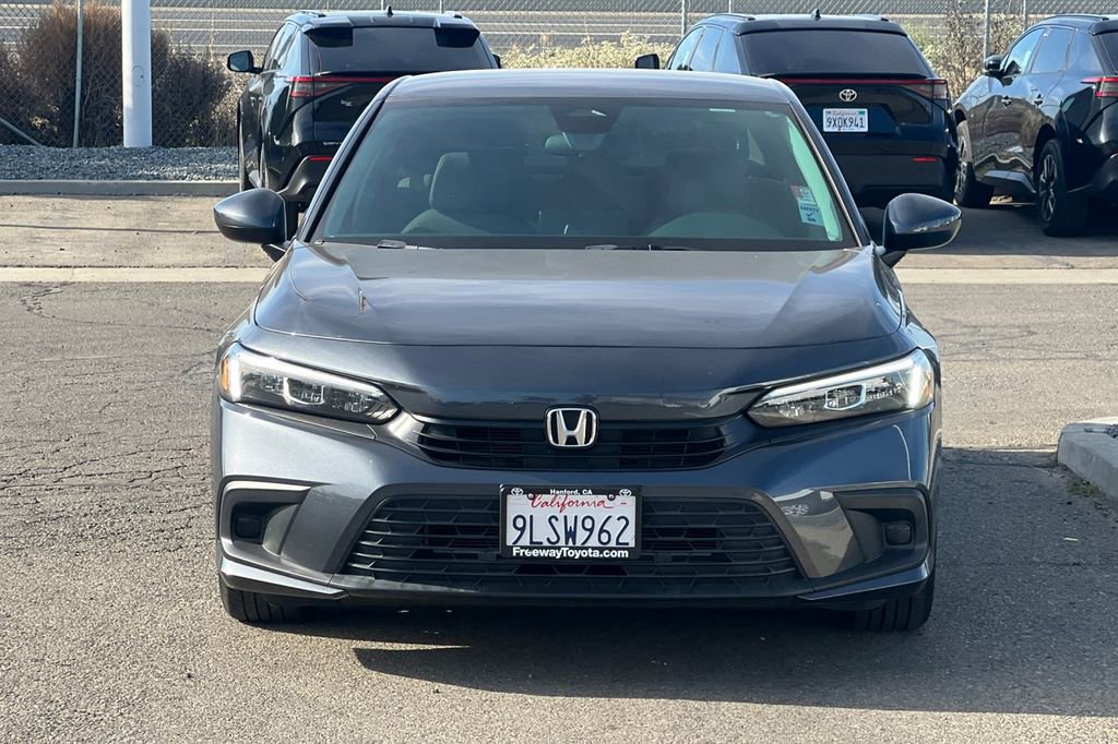 Used 2024 Honda Civic LX image 11