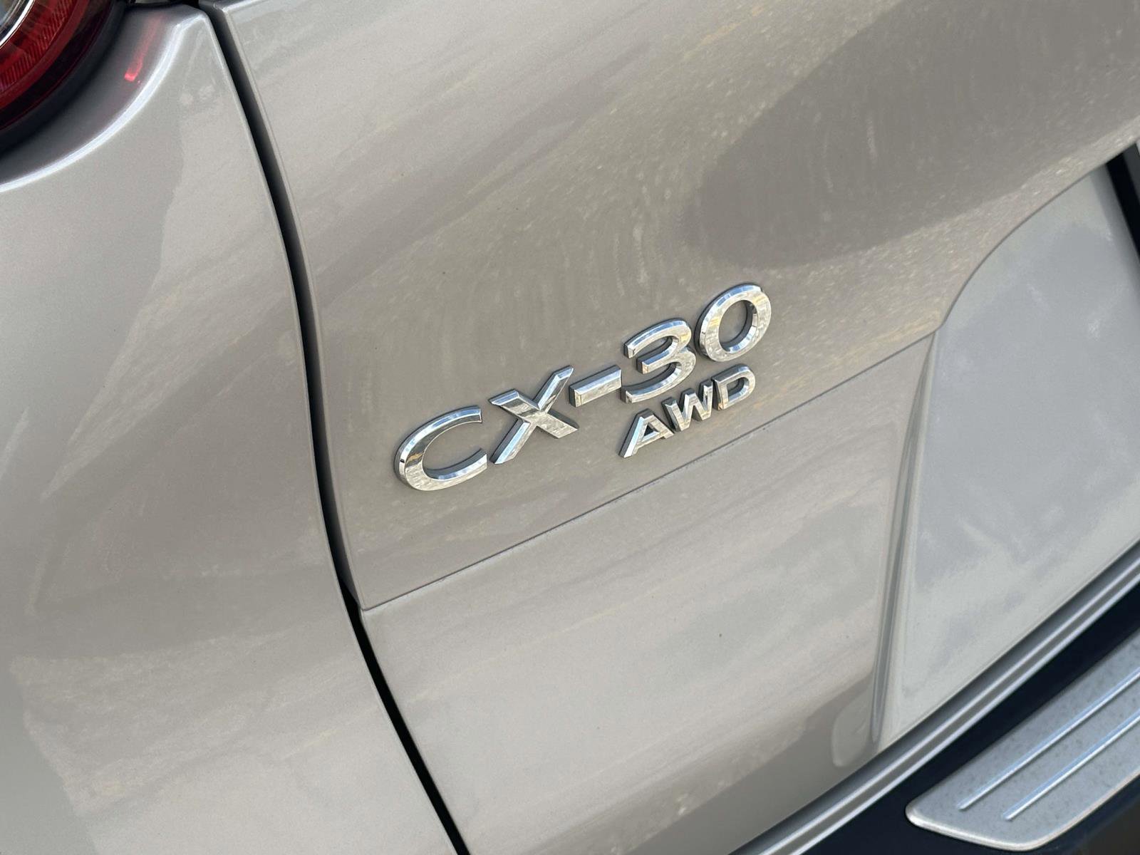 Used 2022 MAZDA CX-30 2.5 Turbo w/ Premium Plus Pkg image 11