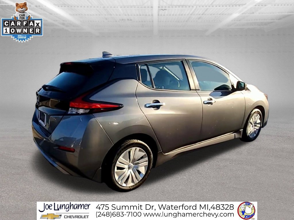 Used 2023 Nissan Leaf S FWD image 8
